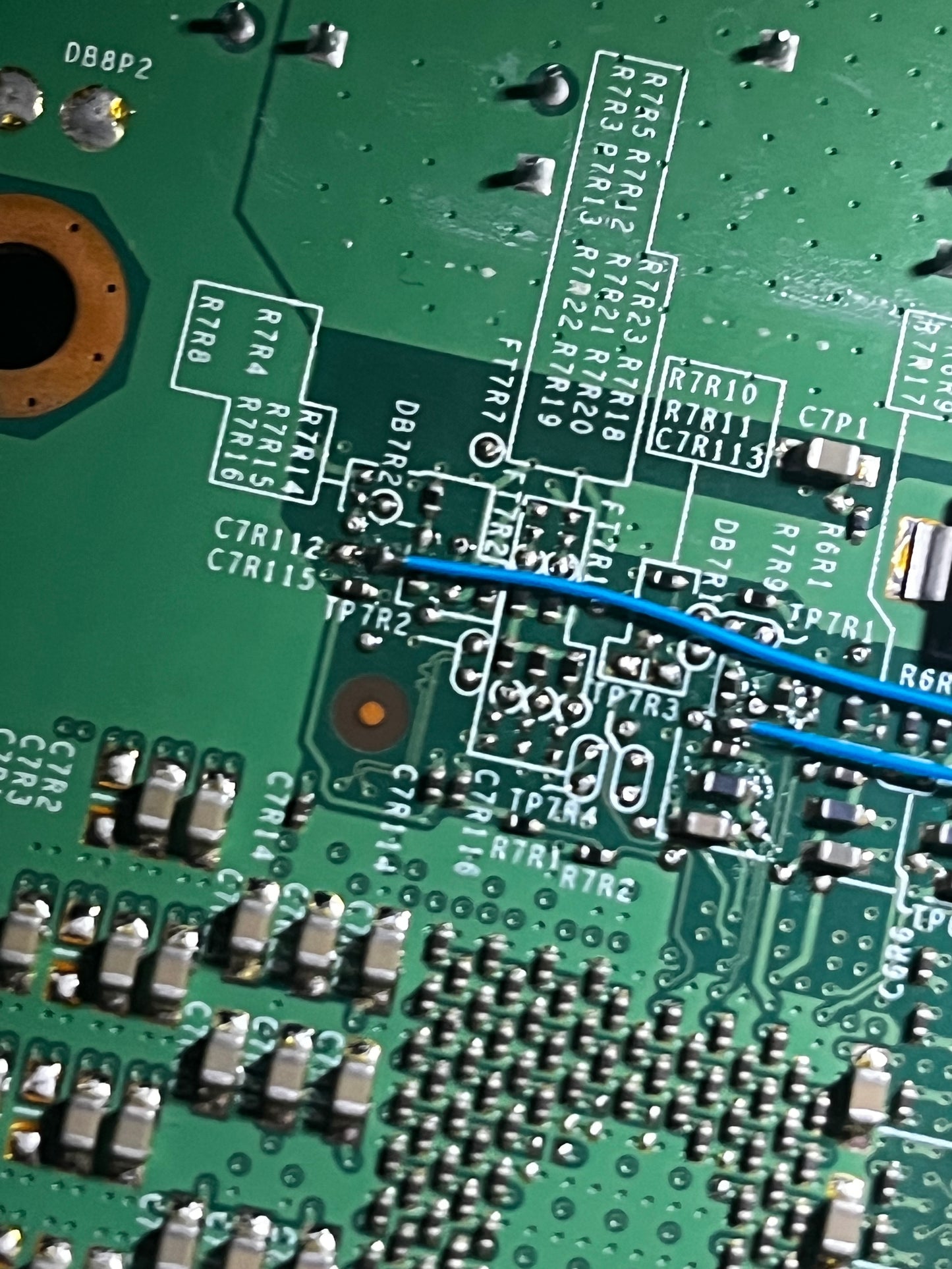 RGH 1.2 Matrix Glitch Chip  Falcon Xbox 360  — Fully Modded with Stealth Features | 500GB Storage