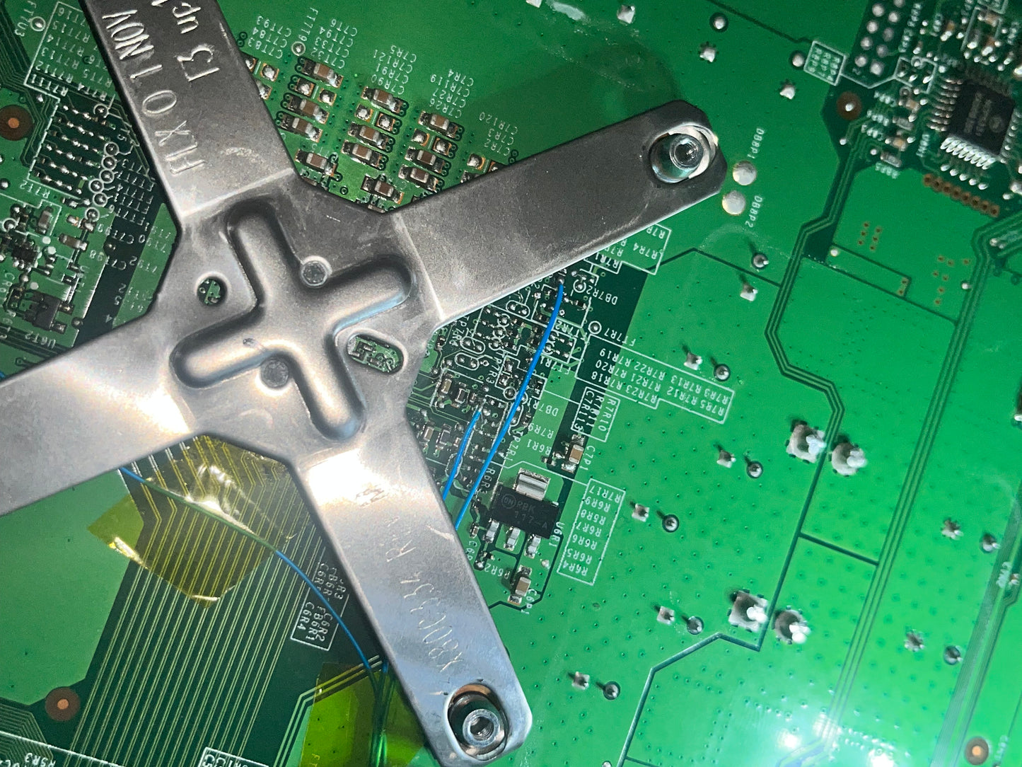 RGH 1.2 Matrix Glitch Chip  Falcon Xbox 360  — Fully Modded with Stealth Features | 500GB Storage