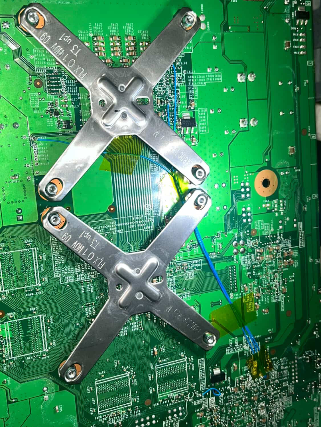 RGH 1.2 Matrix Glitch Chip  Falcon Xbox 360  — Fully Modded with Stealth Features | 500GB Storage