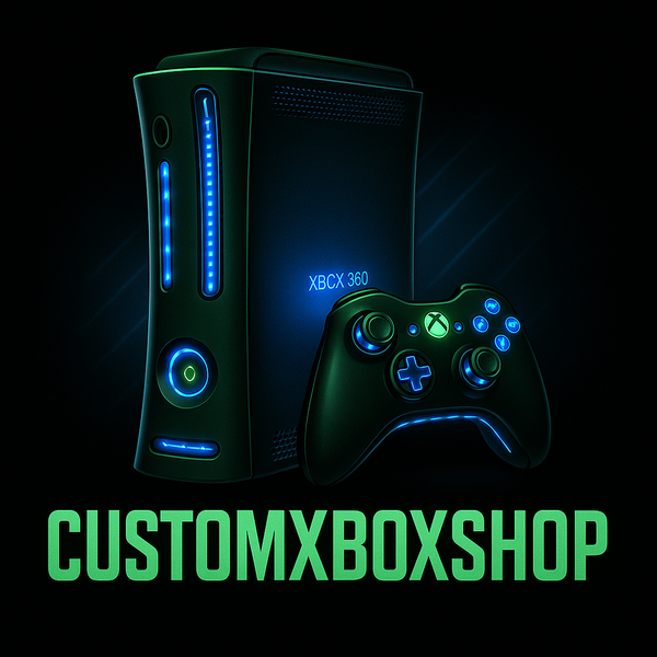 Custom Xbox Shop