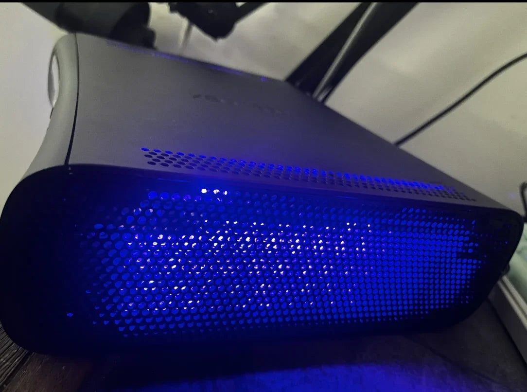 RGH 1.2 Matrix Glitch Chip  Falcon Xbox 360  — Fully Modded with Stealth Features | 500GB Storage